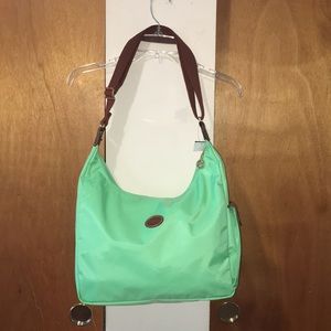 💚NWT Longchamp La Pliague Hobo Crossbody Bag